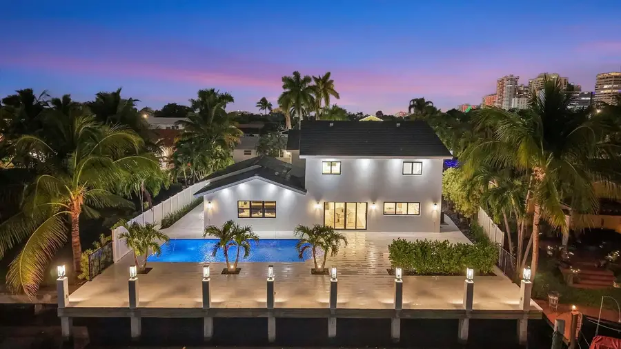 3316 NE 37th Street, Fort Lauderdale, FL 33308 - #3