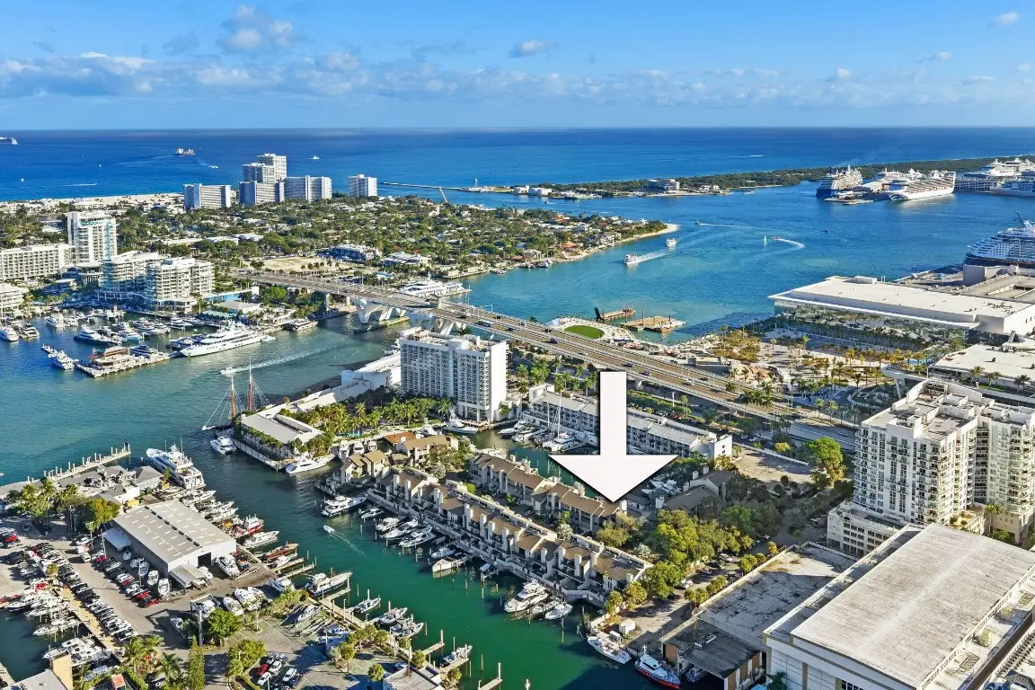 8 Port Side Drive #8A, Fort Lauderdale, FL 33316 - Image #1
