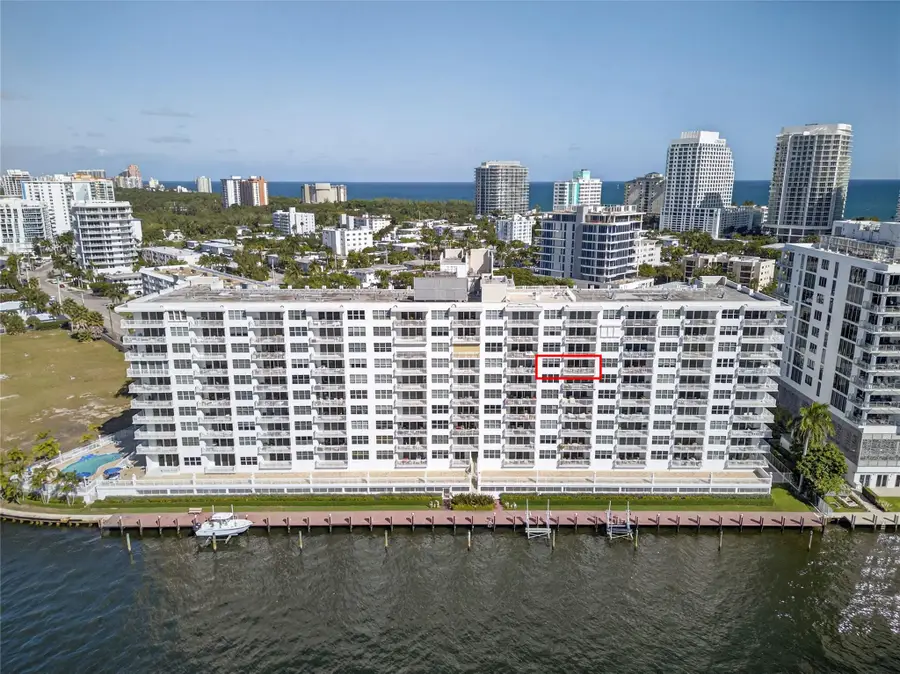 511 Bayshore Dr #804, Fort Lauderdale, FL 33304 - Image #2
