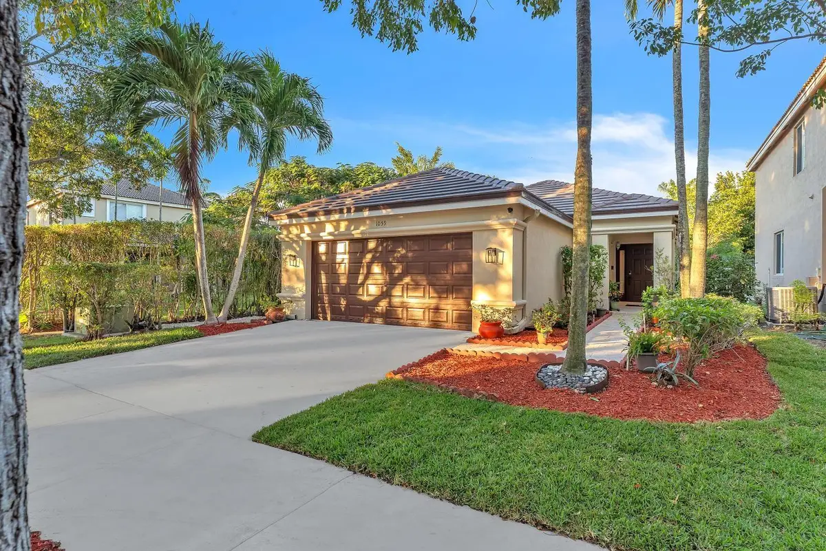 1059 Golden Cane Dr, Weston, FL 33327 - Image #1