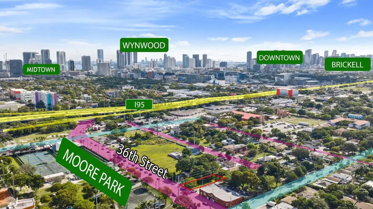 796 NW 36th Street, Miami, FL 33127 - Image #1