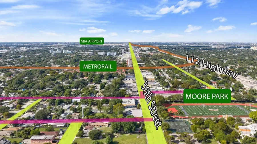 796 NW 36th Street, Miami, FL 33127 - Image #3