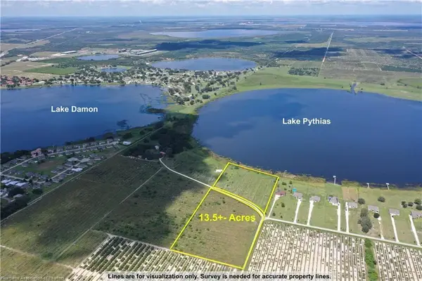 220 E Shockley Rd, Avon Park, FL 33825