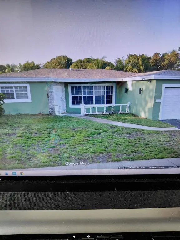 Address Withheld By Seller, Lauderdale Lakes, FL 33319