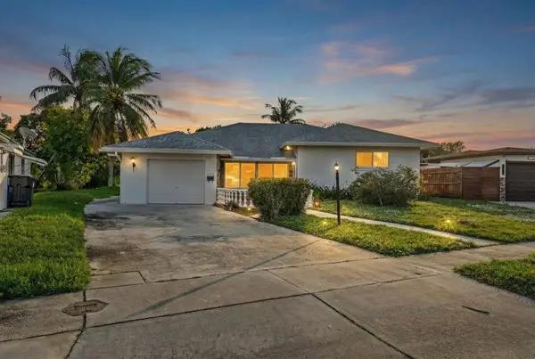 4490 NW 43rd Street, Lauderdale Lakes, FL 33319