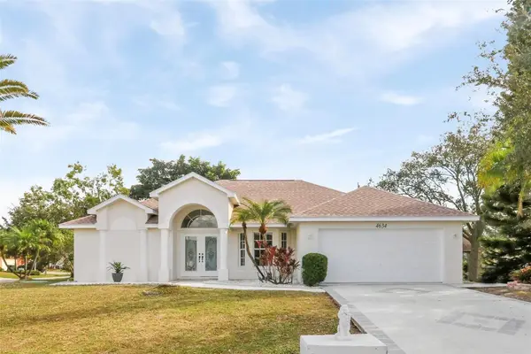 4634 NW Gastonia Street, Port St Lucie, FL 34983