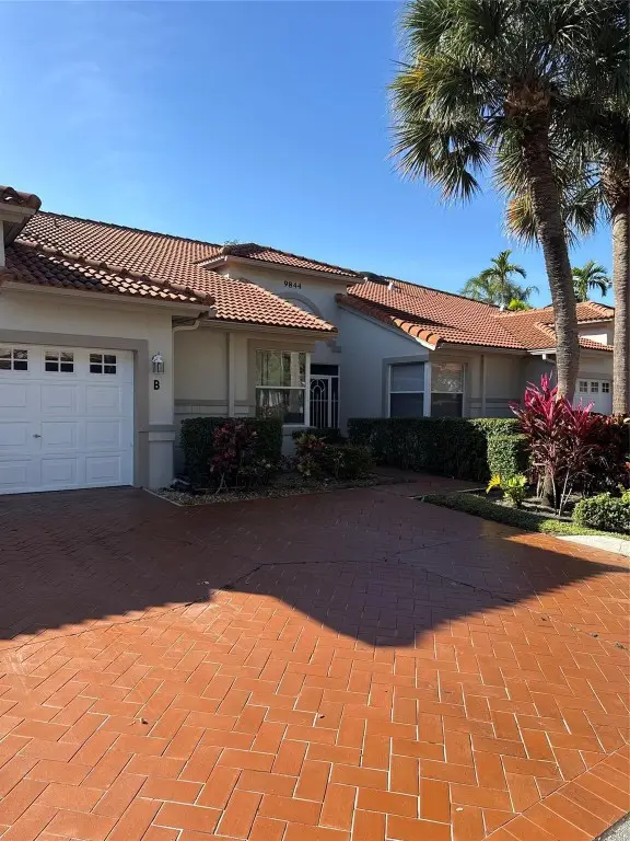 9844 Summerbrook Terrace #B, Boynton Beach, FL 33437 - Image #2