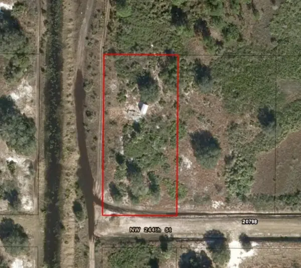 20787 NW 244th Street, Okeechobee, FL 34972