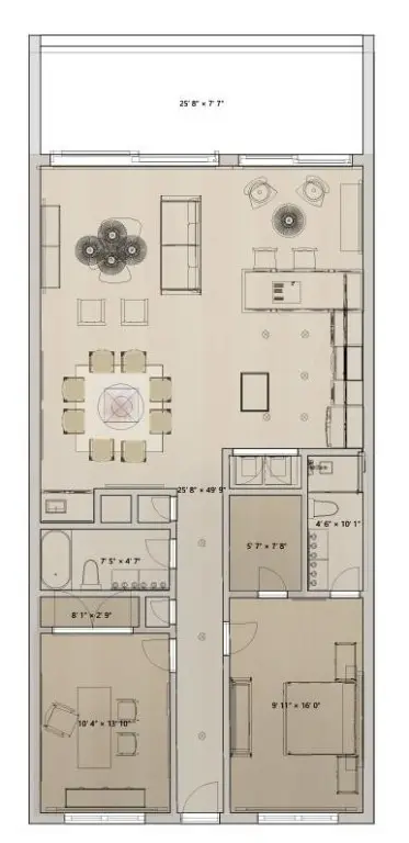 5805 N Banana River Boulevard #1116, Cape Canaveral, FL 32920