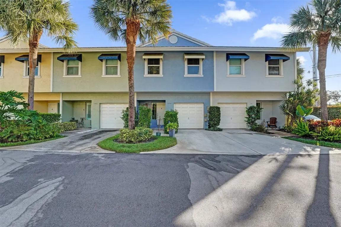 1743 NE 4th Avenue, Fort Lauderdale, FL 33305 - Image #1