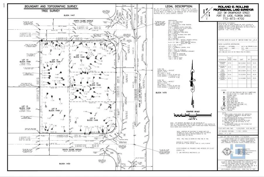 913 SW South Globe Avenue, Port Saint Lucie, FL 34953 - #2