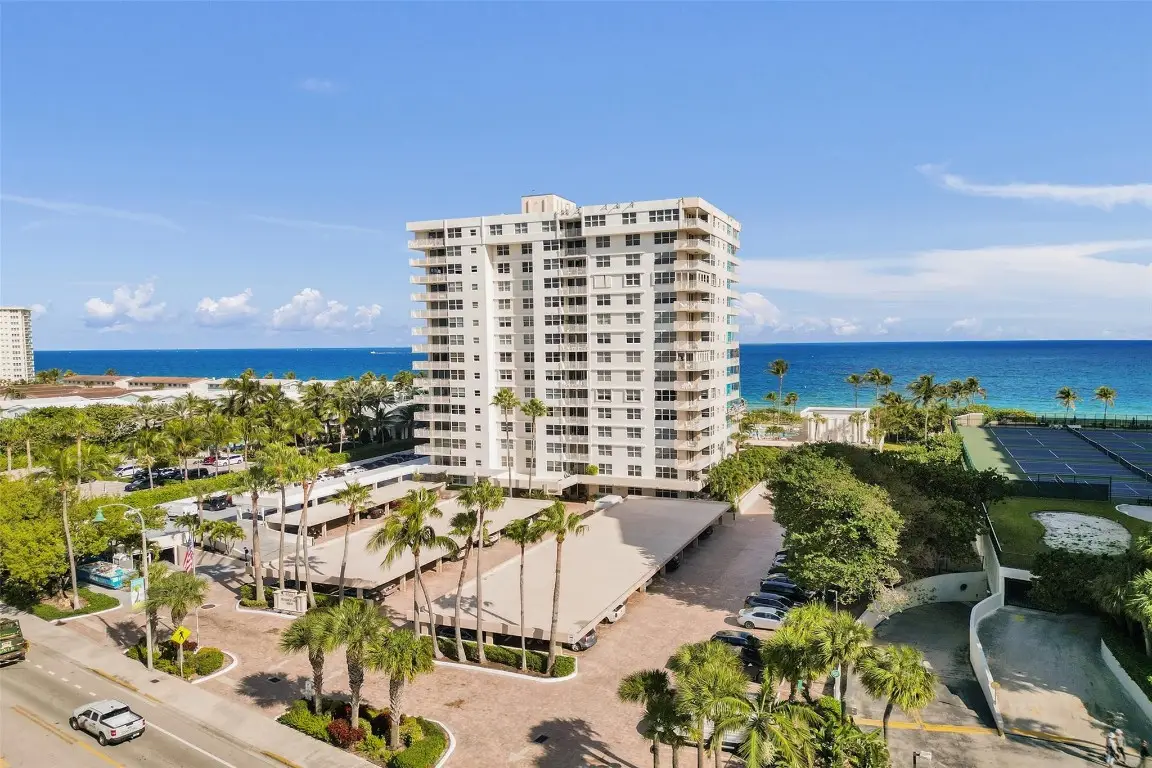 5200 N Ocean Boulevard #1408B, Fort Lauderdale, FL 33308 - Image #1