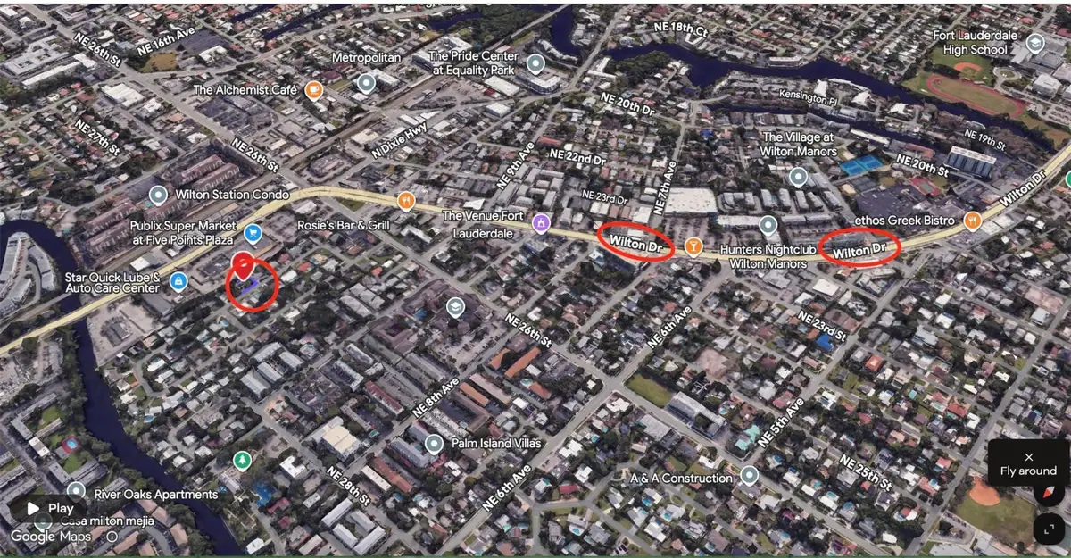 2708 NE 10th Terrace, Wilton Manors, FL 33334 - Image #1