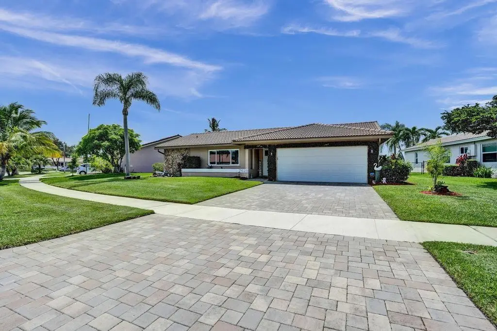 7629 Sunflower Drive, Margate, FL 33063 - #1