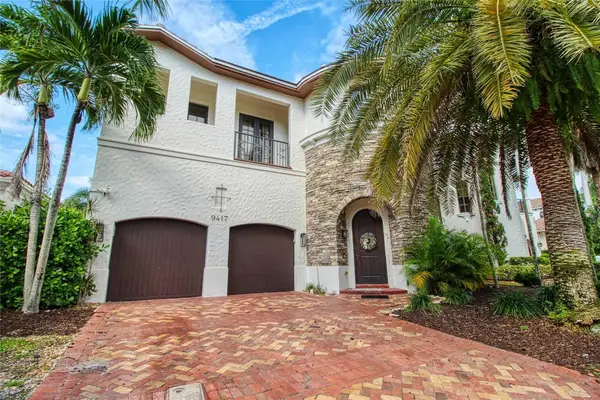 9417 Satinleaf Place, Parkland, FL 33076