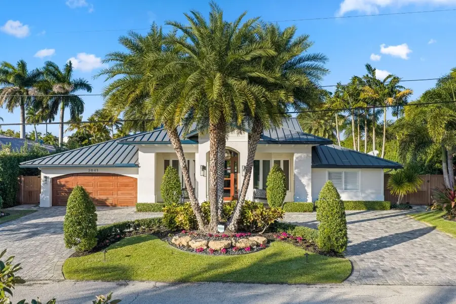3041 NE 40th Court, Fort Lauderdale, FL 33308 - #3