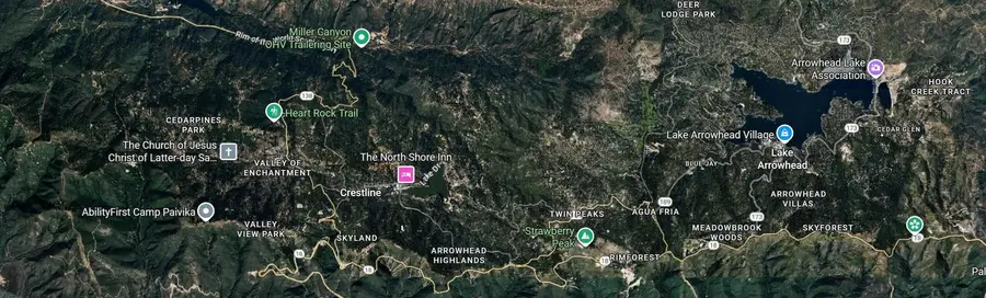 0 Cochran Drive, Cedarpines Park, CA  - #2