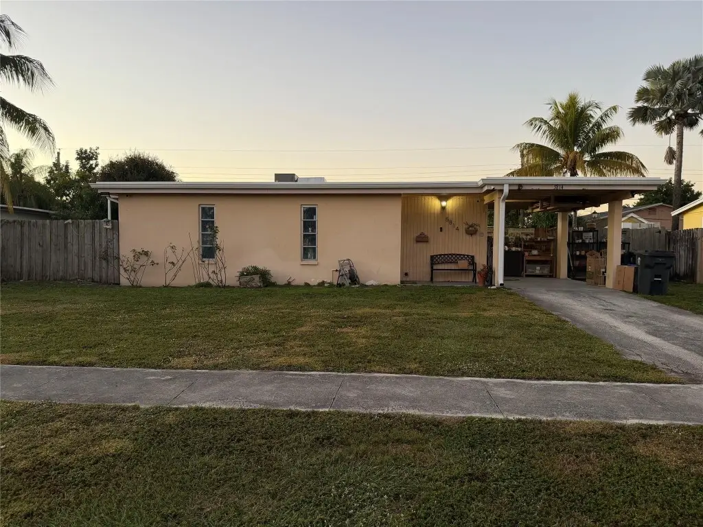5814 Elder Drive, West Palm Beach, FL 33415 - Image #1