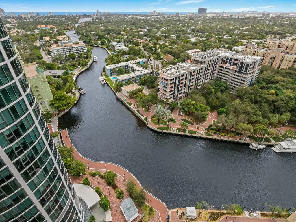 411 N New River Drive #2401, Fort Lauderdale, FL 33301 - Image #1
