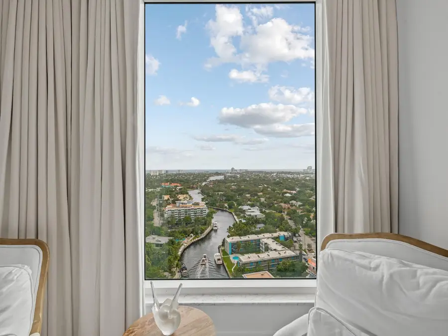 411 N New River Drive #2401, Fort Lauderdale, FL 33301 - #2