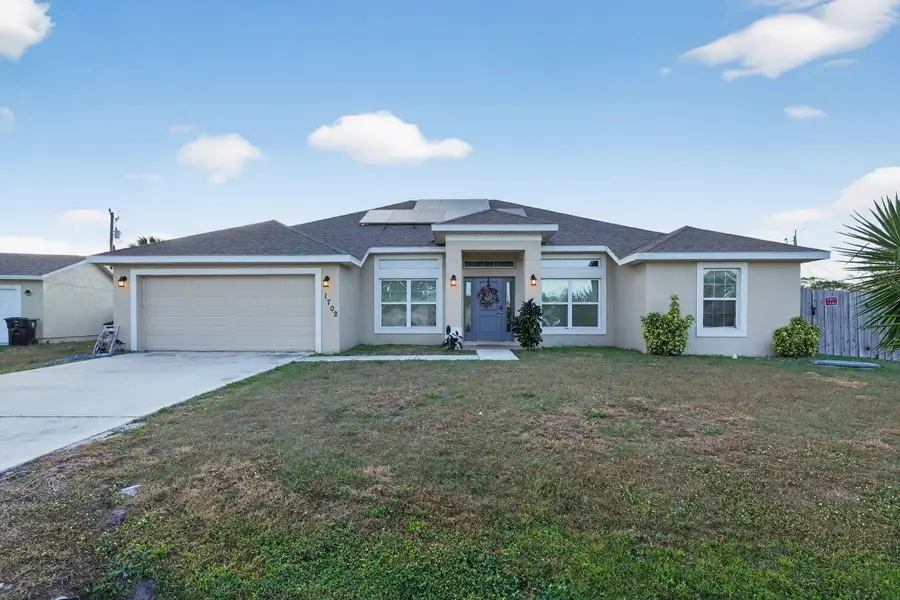 1702 SW Gloria Lane, Port Saint Lucie, FL 34953 - Image #2