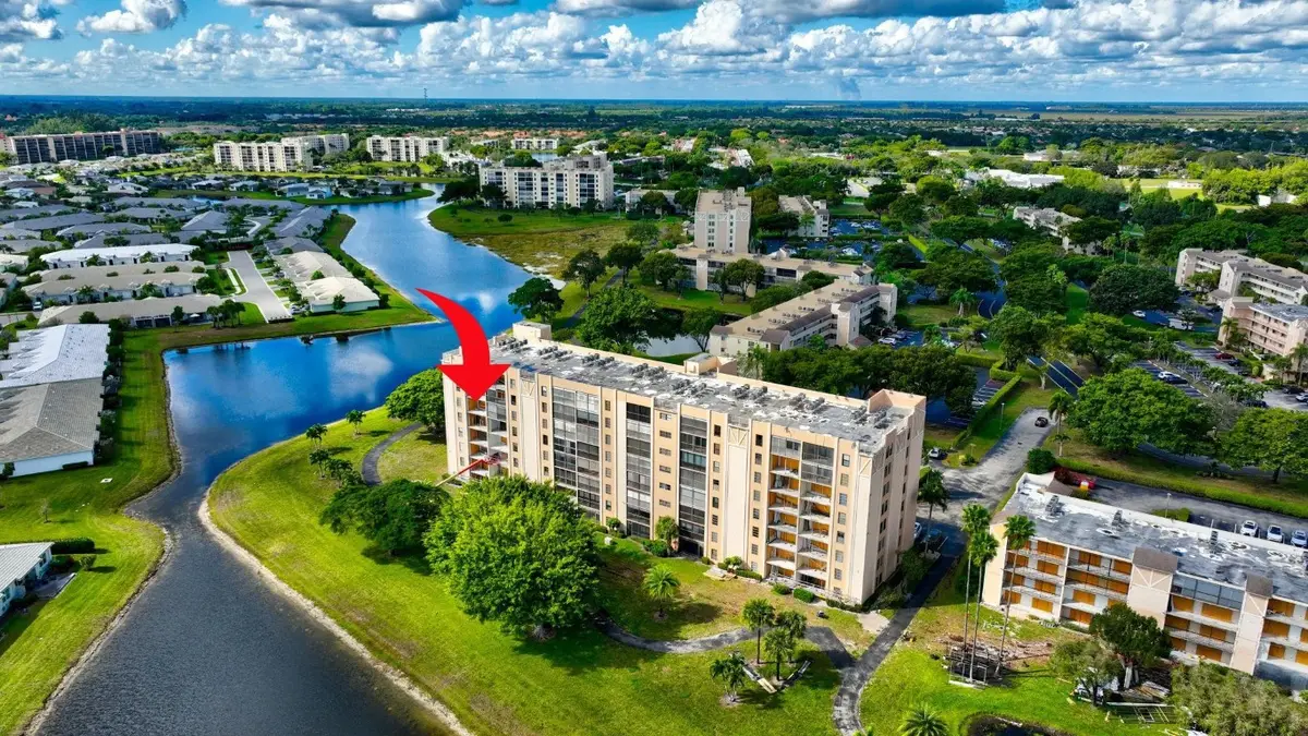 7076 Huntington Lane #608, Delray Beach, FL 33446 - Image #1