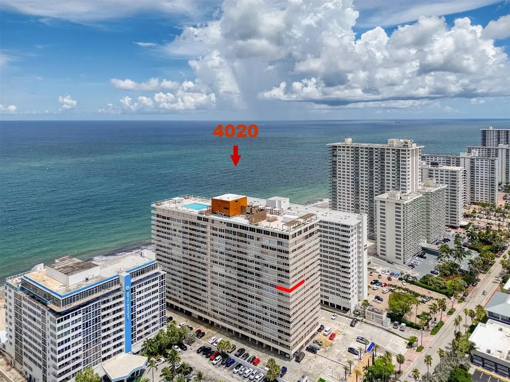 4020 Galt Ocean Drive #1001, Fort Lauderdale, FL 33308 - Image #1