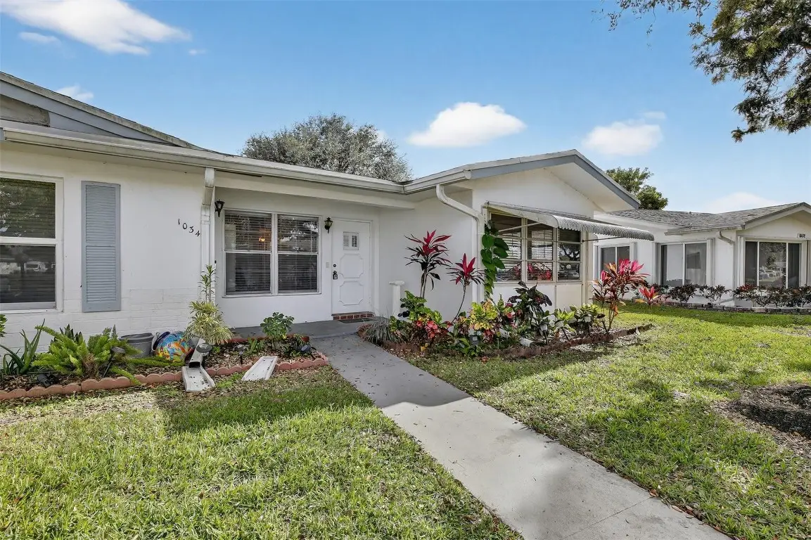 1032 NW 83 Avenue #D58, Plantation, FL 33322 - Image #1