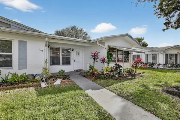 1032 NW 83 Avenue #D58, Plantation, FL 33322