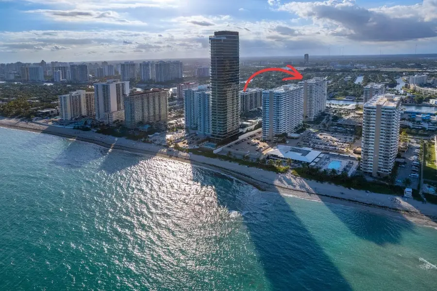 1985 S Ocean Drive #10G, Hallandale Beach, FL 33009 - #2
