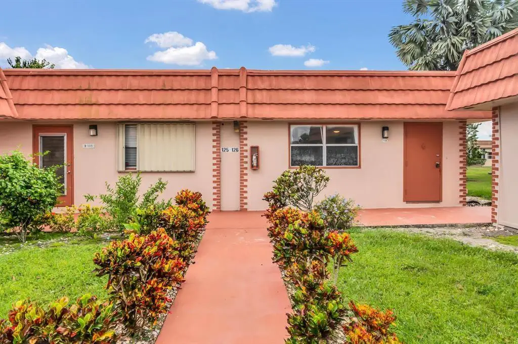 126 Seville #126, Delray Beach, FL 33446 - Image #1