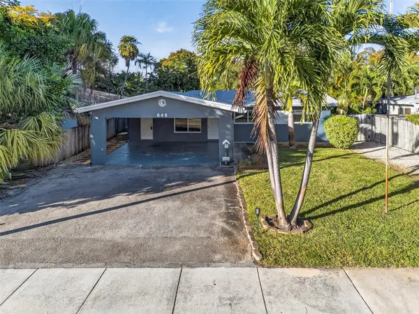 645 NE 34th Street, Oakland Park, FL 33334