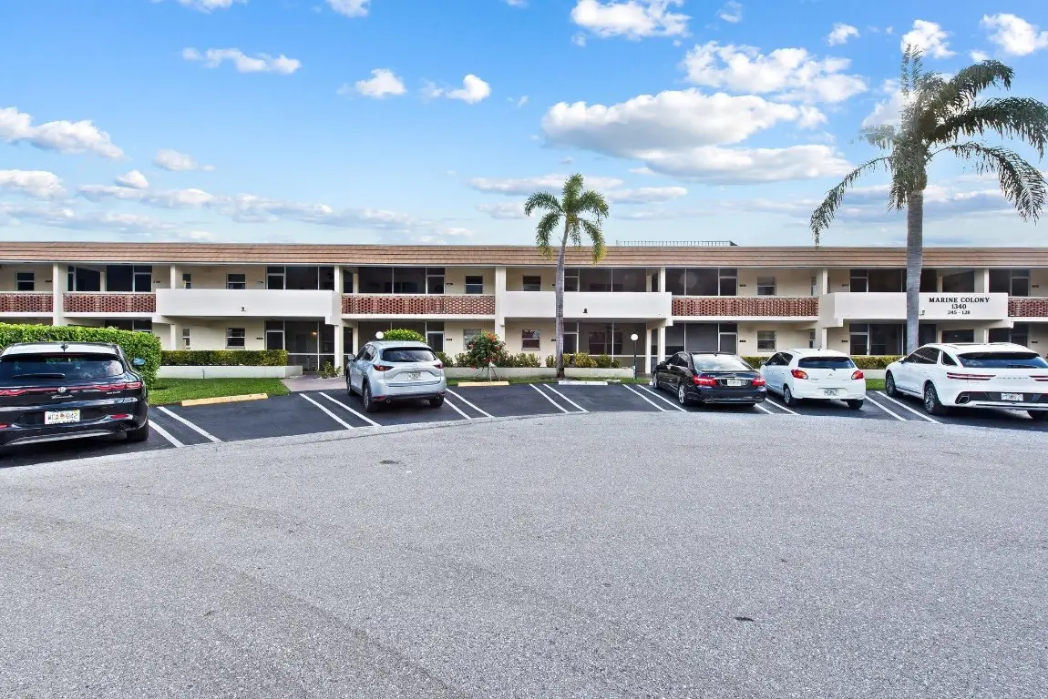 1340 NE 28th Avenue #232, Pompano Beach, FL 33062 - #1