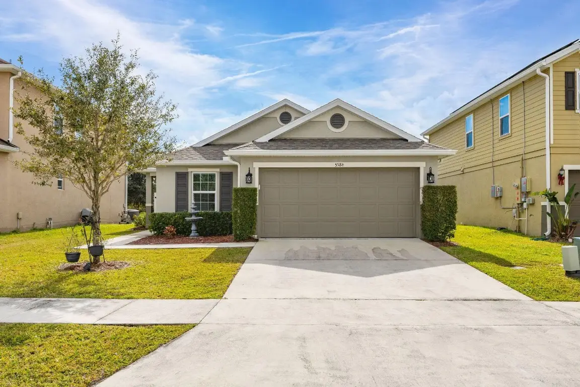 5580 NW Pine Trail Circle, Port Saint Lucie, FL 34983 - Image #1
