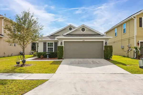 5580 NW Pine Trail Circle, Port St Lucie, FL 34983