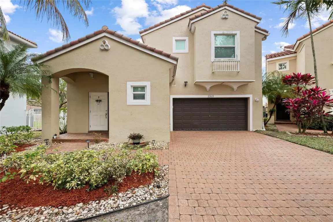 12619 NW 6th Court, Coral Springs, FL 33071 - Image #1