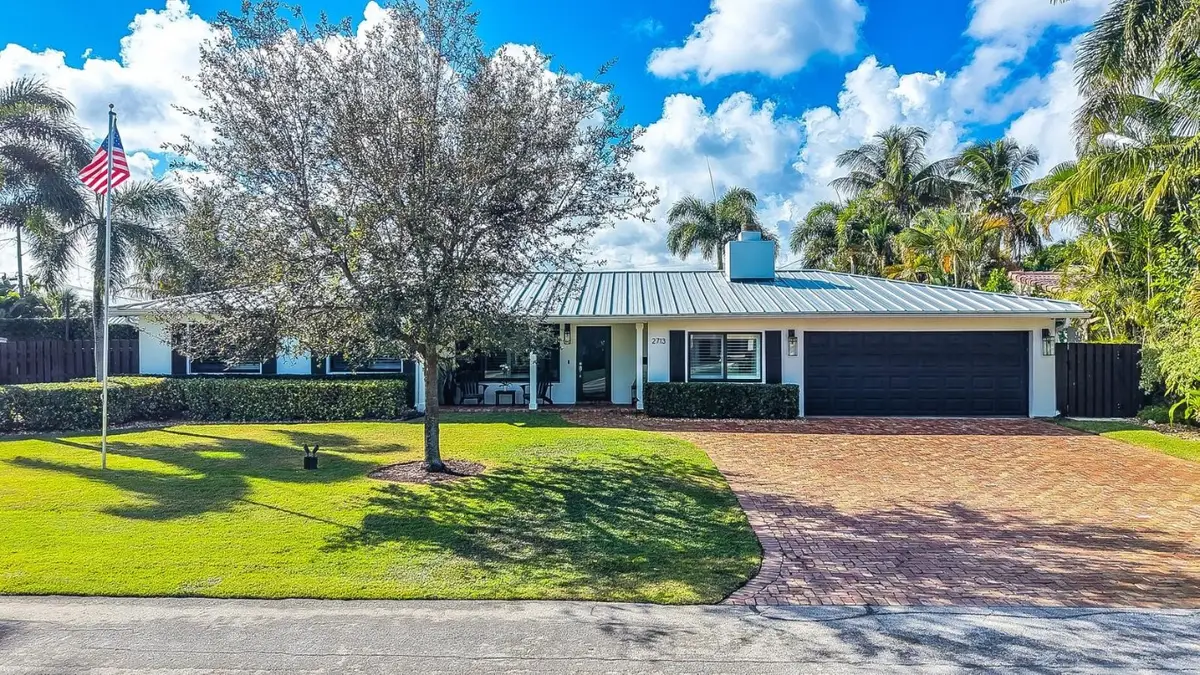 2713 NE 21st Avenue, Fort Lauderdale, FL 33306 - Image #1
