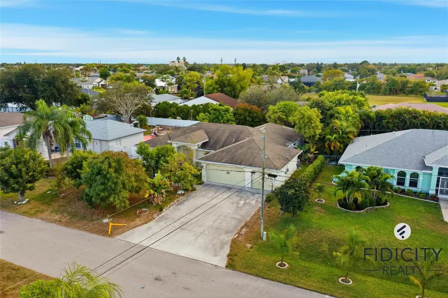 1322 NE Van Loon Lane, Cape Coral, FL 33909 - #2