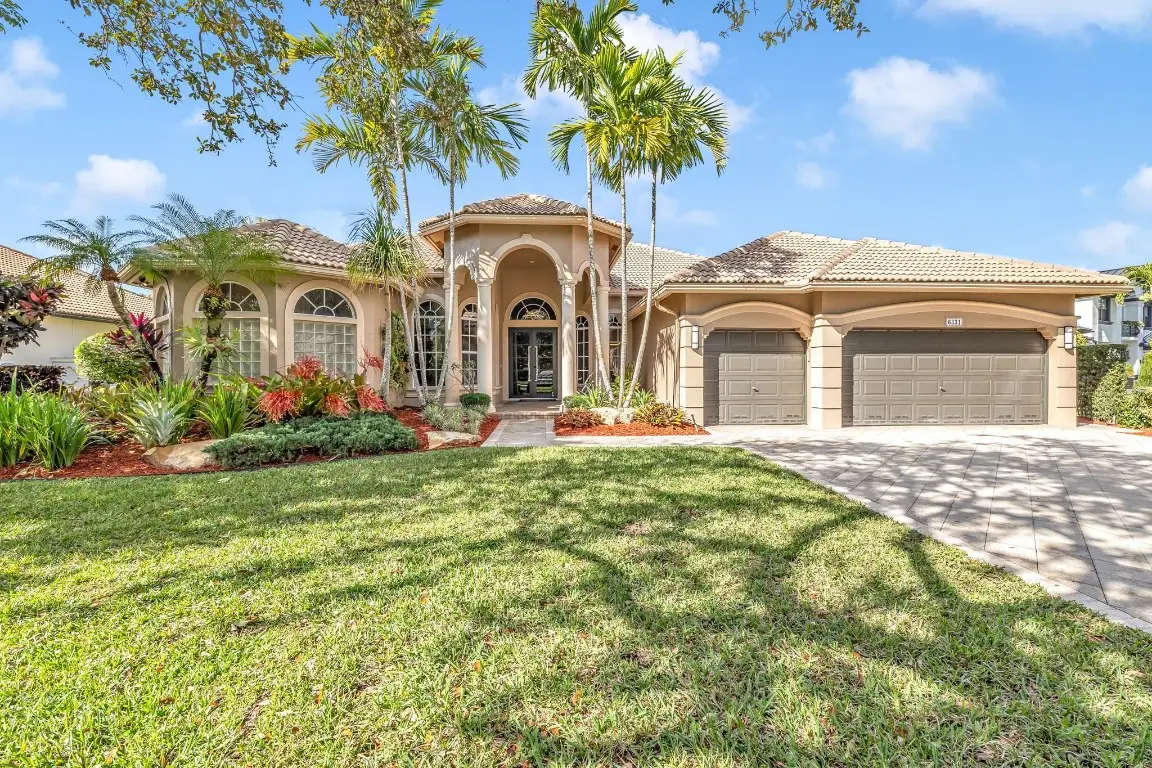 6331 NW 93rd Drive, Parkland, FL 33067 - Image #1