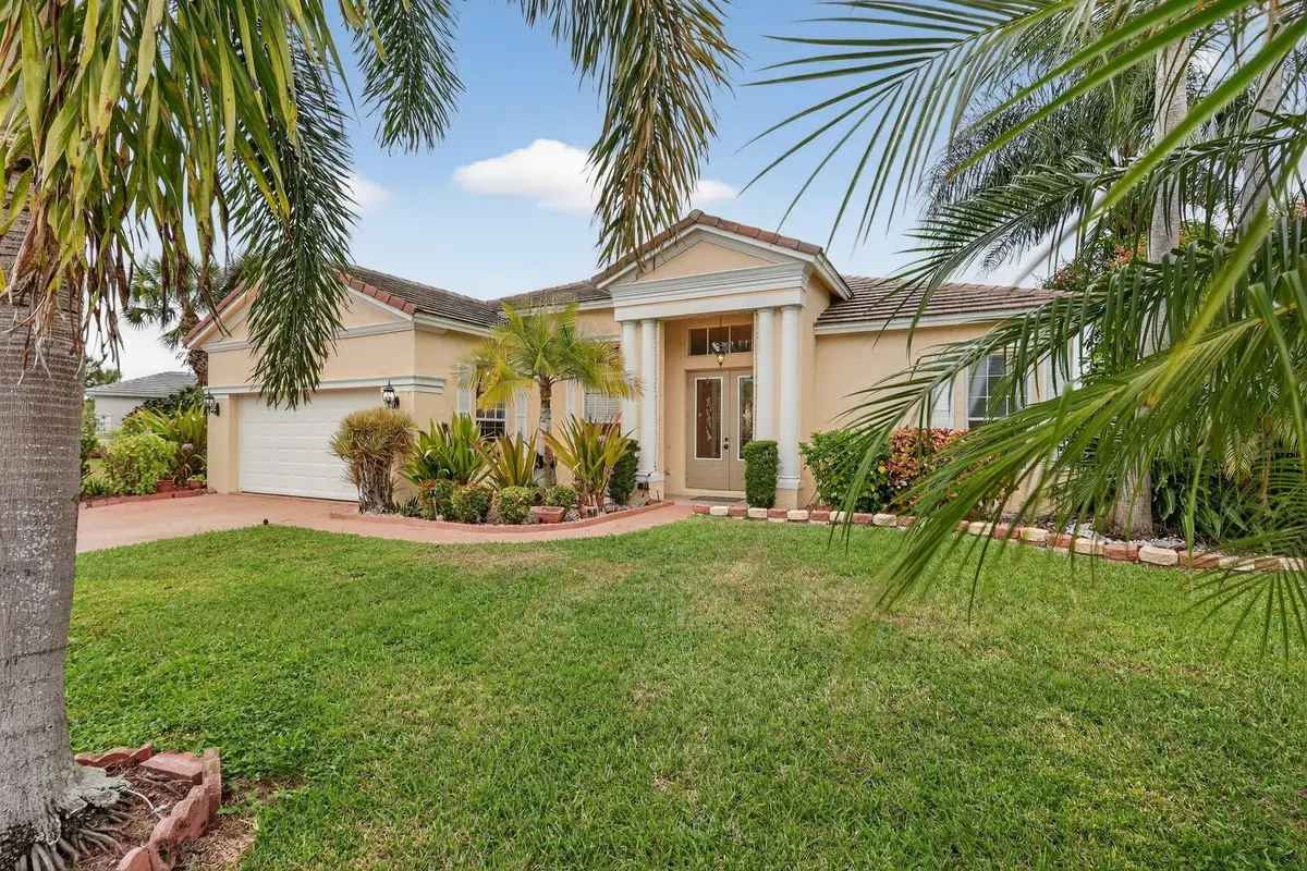 544 SW Lake Manatee Way, Port Saint Lucie, FL 34986 - #1