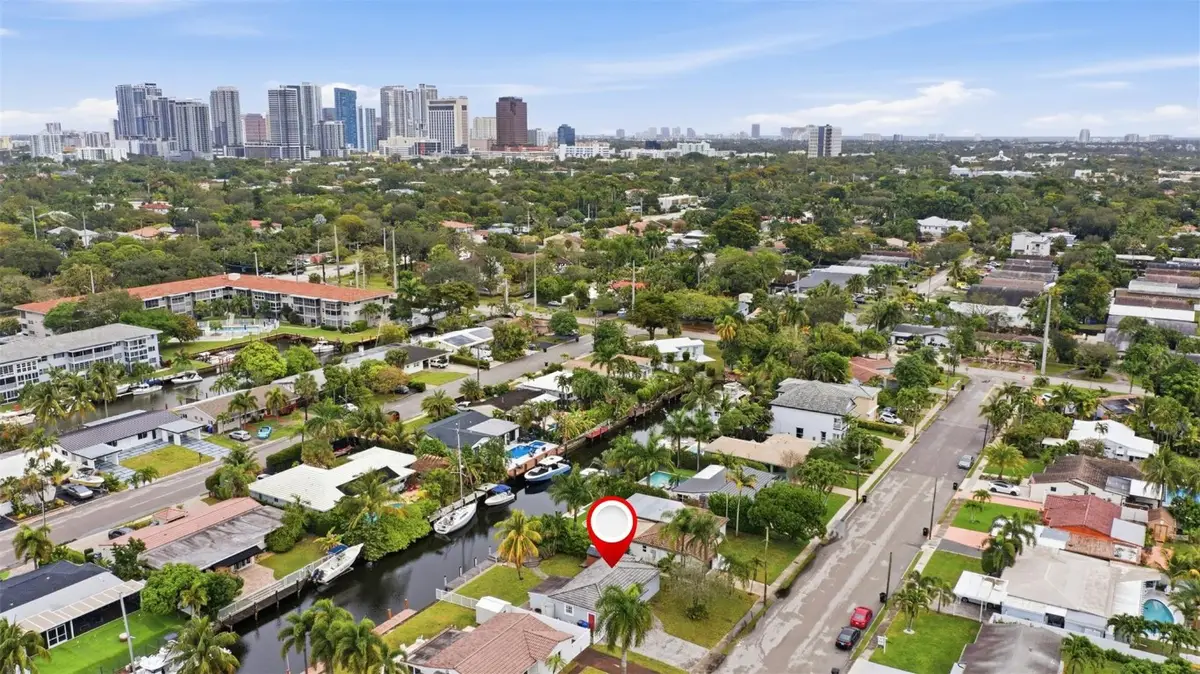 1009 Mango Isle, Fort Lauderdale, FL 33315 - #1