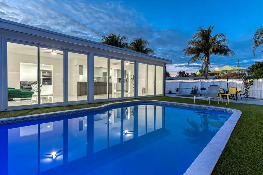 4390 NW 38th Avenue, Fort Lauderdale, FL 33309 - #2