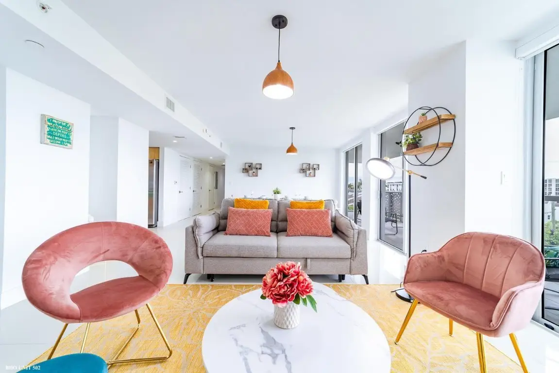 1100 100th Street #802, Miami Beach, FL 33154 - #1