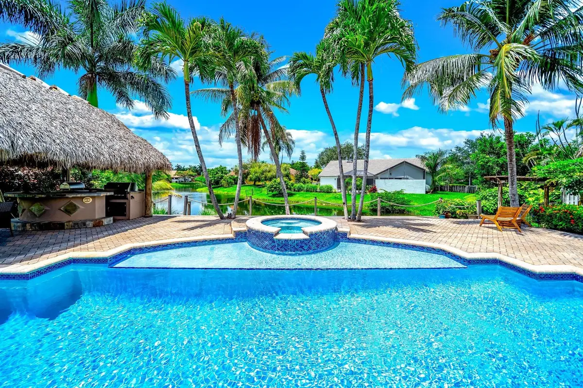 1581 NW 101st Avenue, Plantation, FL 33322 - #1