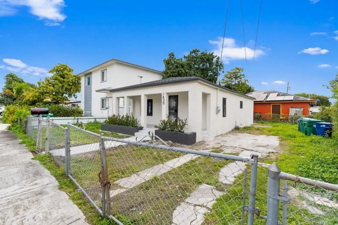 1430 NW 74th Street, Miami, FL 33147 - #1