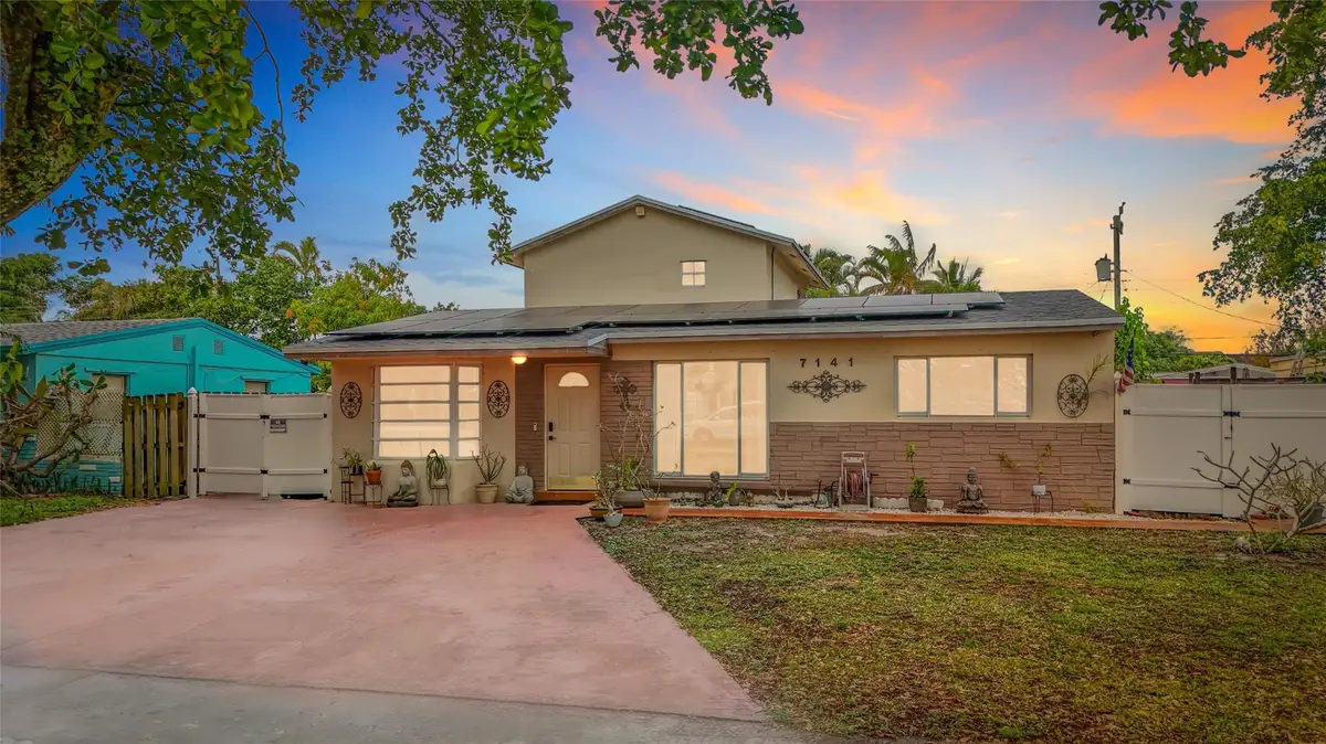 7141 Custer Street, Hollywood, FL 33024 - #1