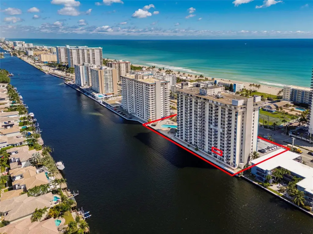1600 S Ocean Drive #3B, Hollywood, FL 33019 - #1