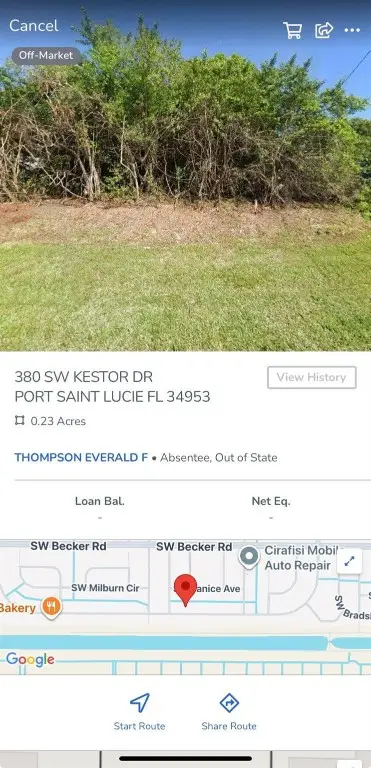 380 SW Kestor Drive, Port Saint Lucie, FL 34953 - #1