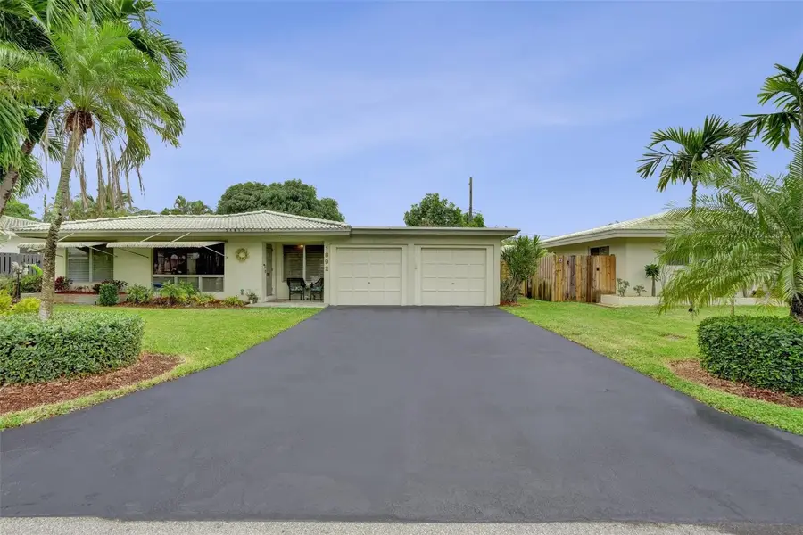 1892 NE 33rd Street, Oakland Park, FL 33306 - #2