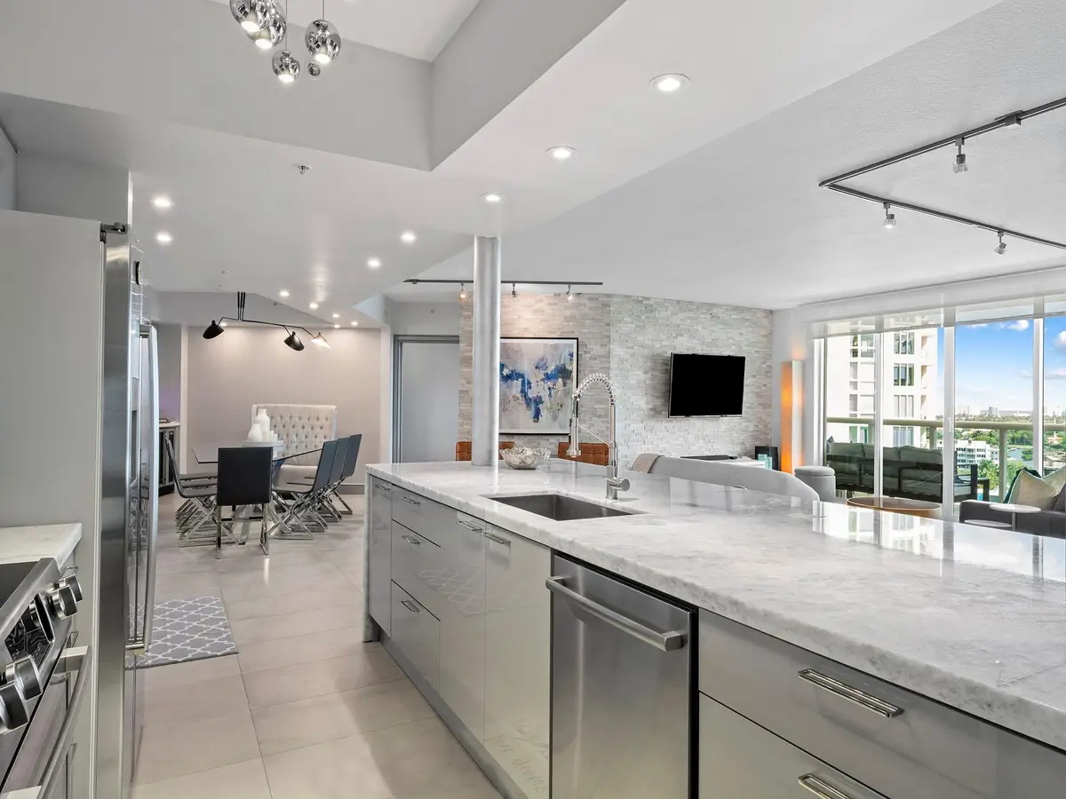 347 N New River Drive #1401, Fort Lauderdale, FL 33301 - #1